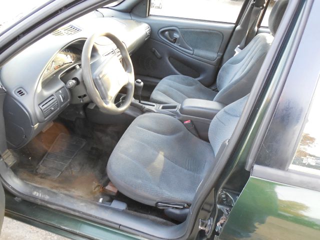 2000 Chevrolet Cavalier 3.2 Sedan 4dr