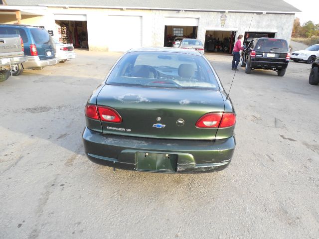 2000 Chevrolet Cavalier 3.2 Sedan 4dr