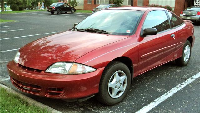 2000 Chevrolet Cavalier Unknown