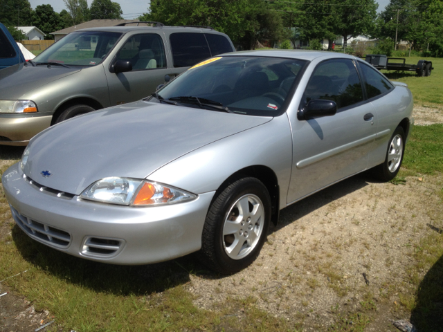 2000 Chevrolet Cavalier GT Premium