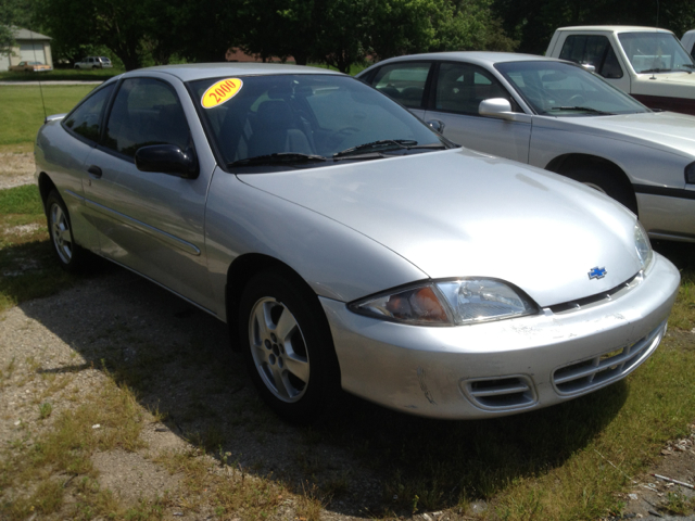 2000 Chevrolet Cavalier GT Premium