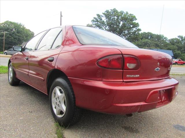 2000 Chevrolet Cavalier Unknown