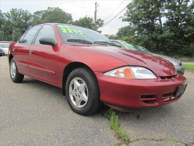 2000 Chevrolet Cavalier Unknown