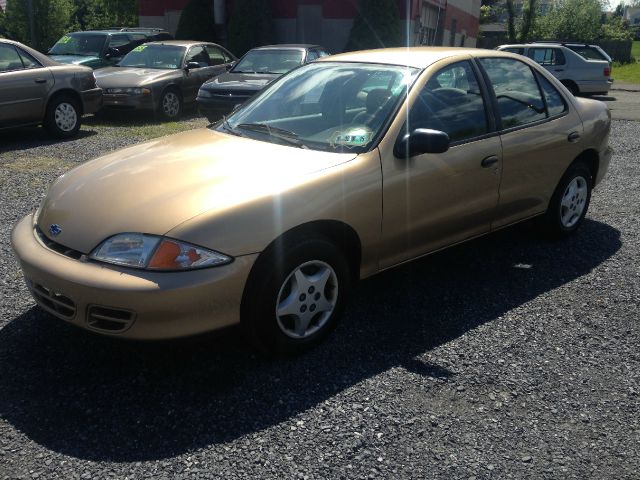 2000 Chevrolet Cavalier L.T. 4-w.d. 5.3L