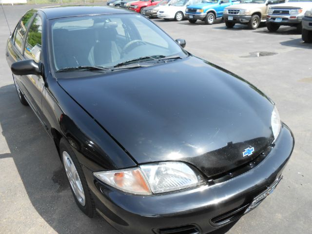 2001 Chevrolet Cavalier 3.2 Sedan 4dr