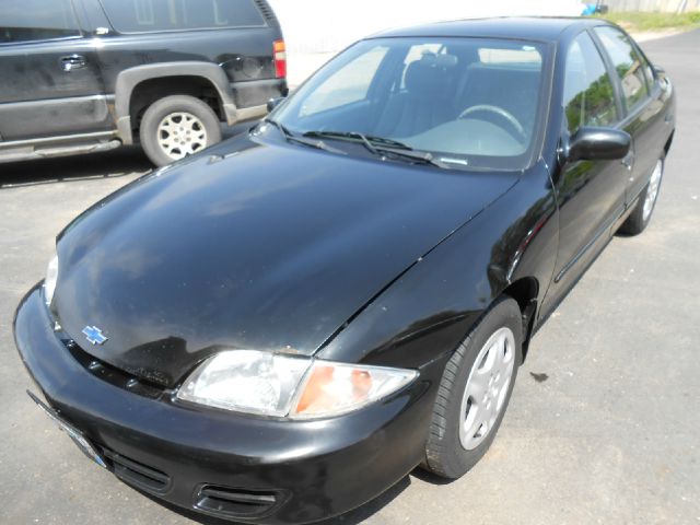 2001 Chevrolet Cavalier 3.2 Sedan 4dr