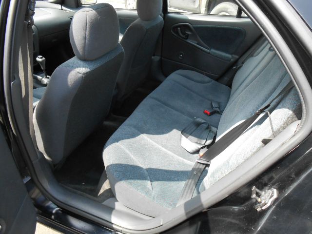 2001 Chevrolet Cavalier 3.2 Sedan 4dr