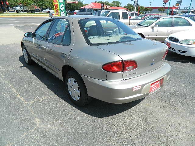 2001 Chevrolet Cavalier 3.5tl W/tech Pkg