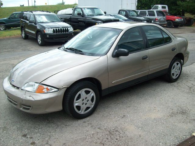 2001 Chevrolet Cavalier 3.2 Sedan 4dr