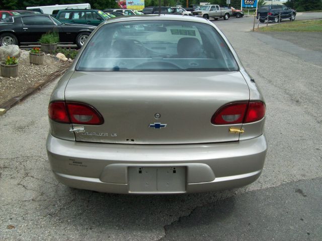 2001 Chevrolet Cavalier 3.2 Sedan 4dr