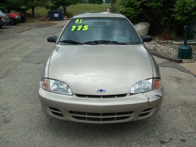 2001 Chevrolet Cavalier 3.2 Sedan 4dr