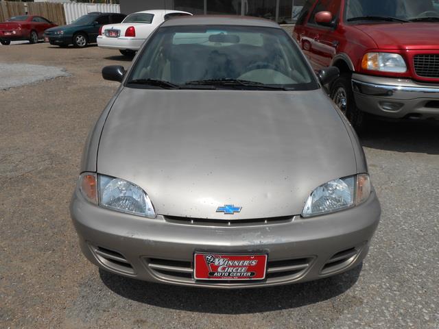 2001 Chevrolet Cavalier Base