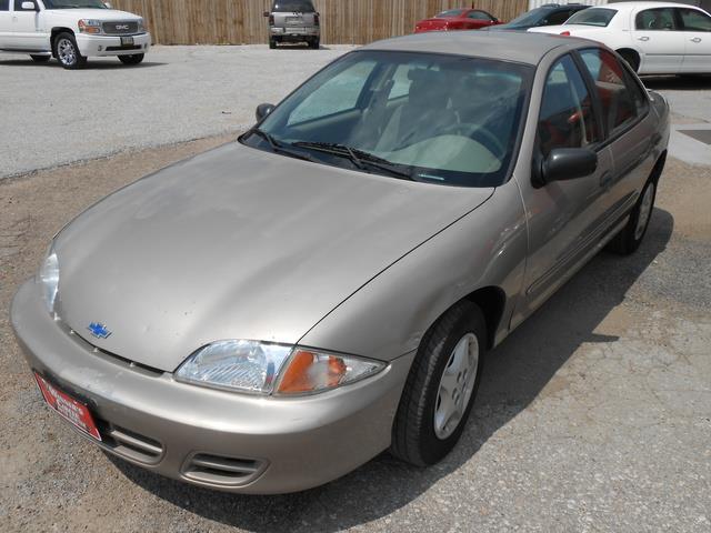 2001 Chevrolet Cavalier Base