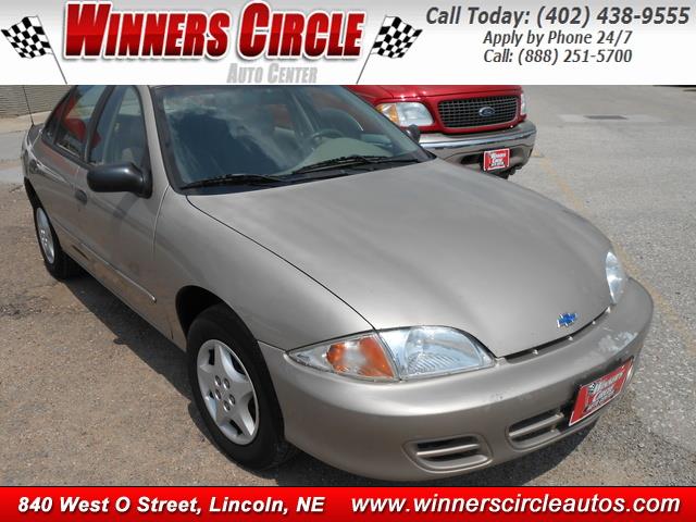 2001 Chevrolet Cavalier Base