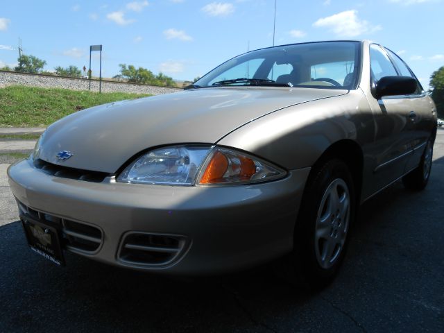 2001 Chevrolet Cavalier 3.2 Sedan 4dr