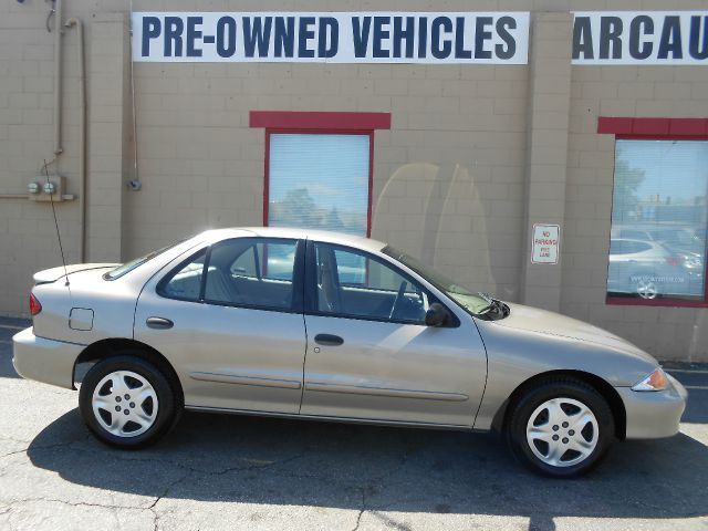 2001 Chevrolet Cavalier 3.2 Sedan 4dr