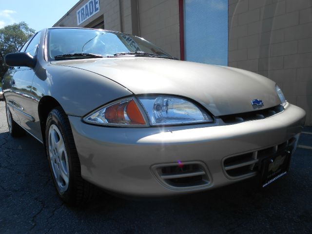 2001 Chevrolet Cavalier 3.2 Sedan 4dr