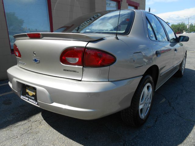 2001 Chevrolet Cavalier 3.2 Sedan 4dr