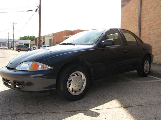 2001 Chevrolet Cavalier Sport Package 4x4 Truck