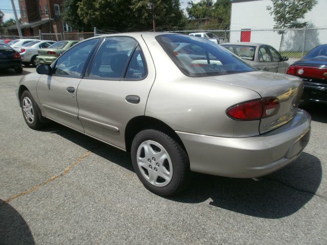 2001 Chevrolet Cavalier 3.2 Sedan 4dr