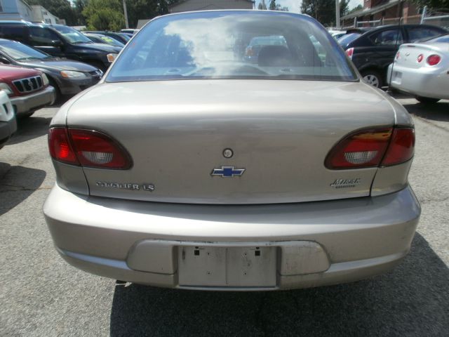 2001 Chevrolet Cavalier 3.2 Sedan 4dr