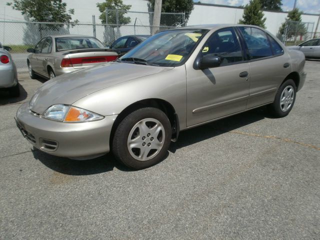 2001 Chevrolet Cavalier 3.2 Sedan 4dr