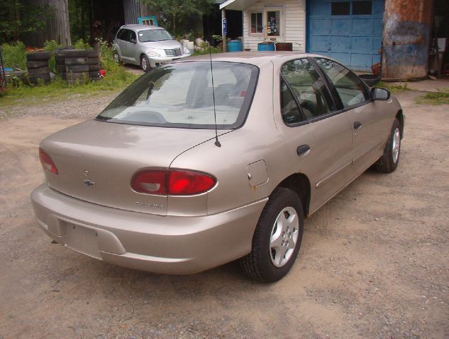 2001 Chevrolet Cavalier XLT Crewcab