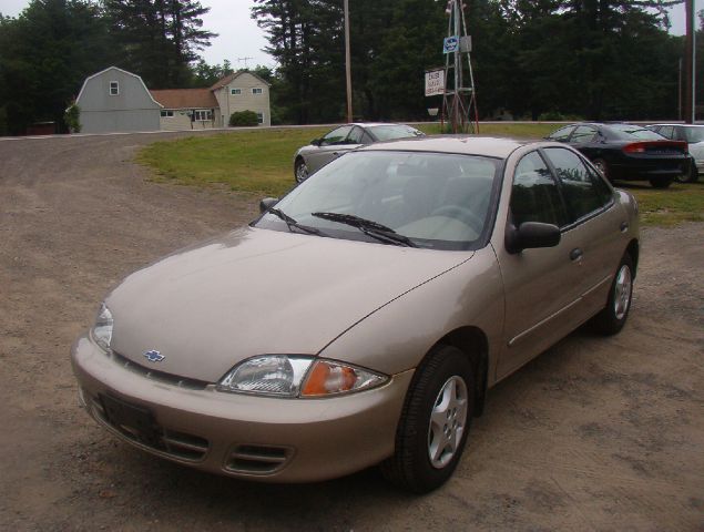 2001 Chevrolet Cavalier XLT Crewcab