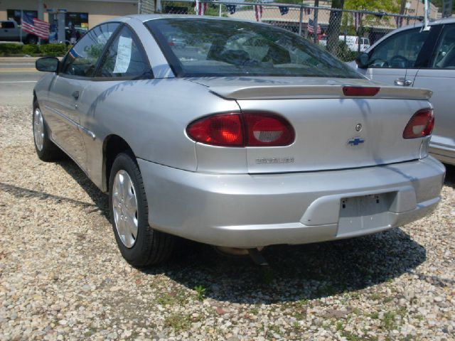 2001 Chevrolet Cavalier GT Premium