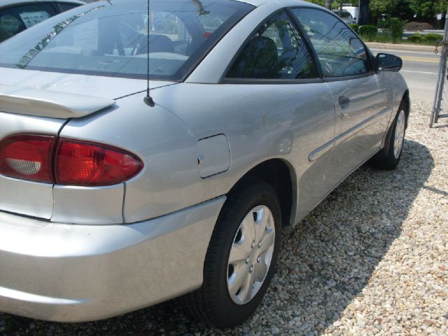 2001 Chevrolet Cavalier GT Premium