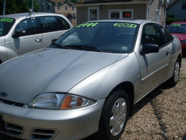 2001 Chevrolet Cavalier GT Premium