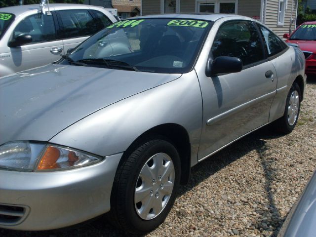 2001 Chevrolet Cavalier GT Premium