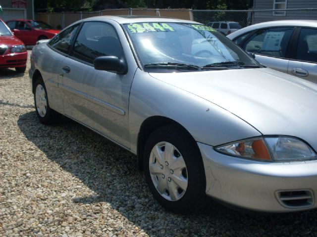 2001 Chevrolet Cavalier GT Premium