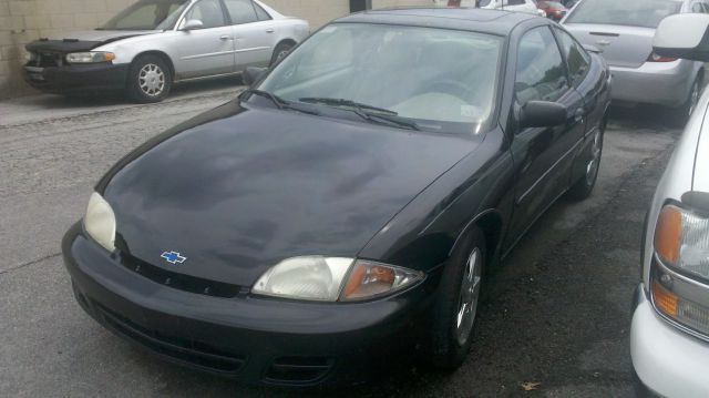 2001 Chevrolet Cavalier GT Premium