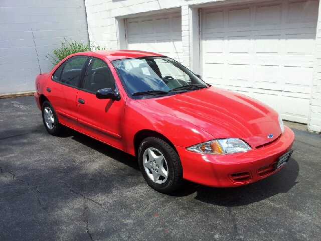 2001 Chevrolet Cavalier 3.5tl W/tech Pkg