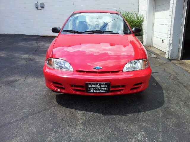 2001 Chevrolet Cavalier 3.5tl W/tech Pkg