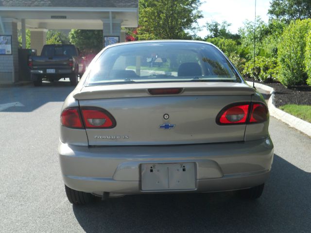 2001 Chevrolet Cavalier 3.2 Sedan 4dr