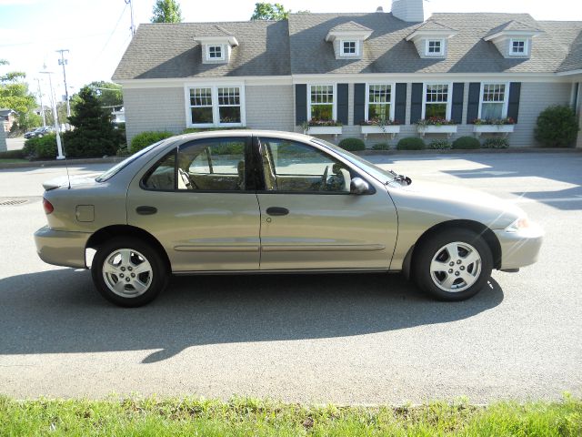 2001 Chevrolet Cavalier 3.2 Sedan 4dr