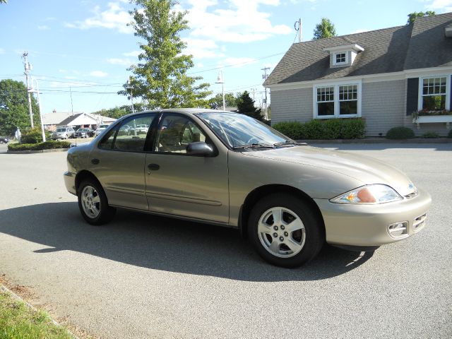 2001 Chevrolet Cavalier 3.2 Sedan 4dr