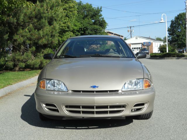 2001 Chevrolet Cavalier 3.2 Sedan 4dr