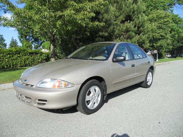 2001 Chevrolet Cavalier 3.2 Sedan 4dr