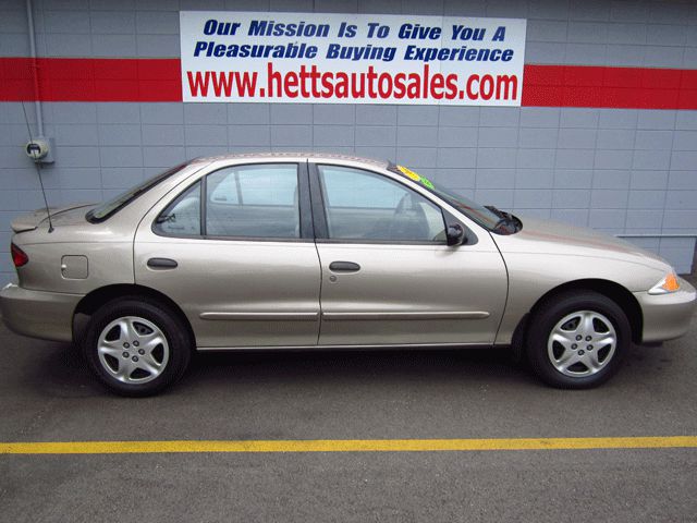 2001 Chevrolet Cavalier Touring W/nav.sys