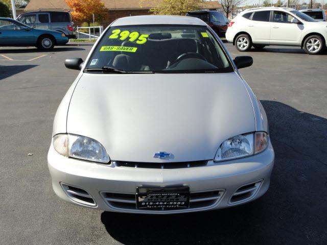 2001 Chevrolet Cavalier Unknown