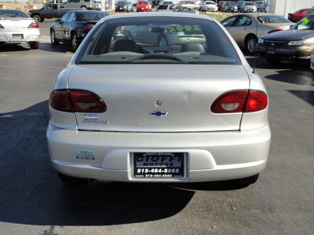 2001 Chevrolet Cavalier Unknown