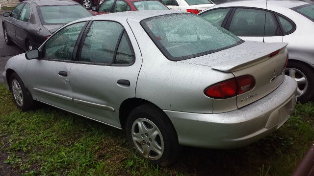 2001 Chevrolet Cavalier 3.2 Sedan 4dr