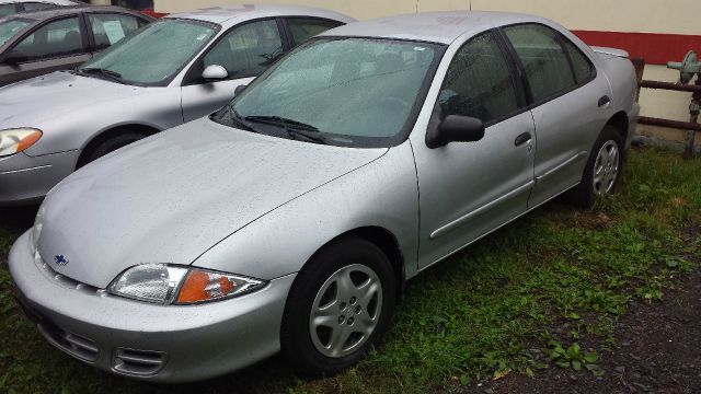 2001 Chevrolet Cavalier 3.2 Sedan 4dr