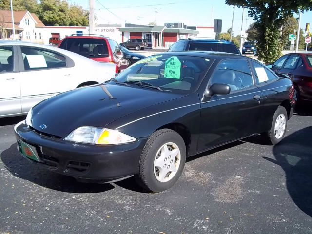 2001 Chevrolet Cavalier GT Premium