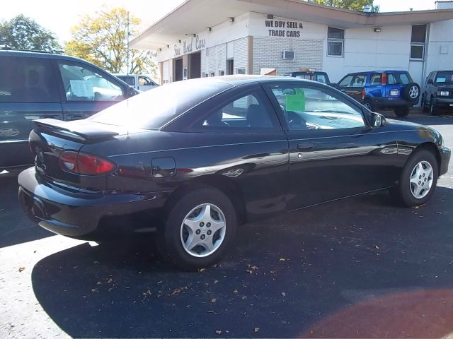 2001 Chevrolet Cavalier GT Premium