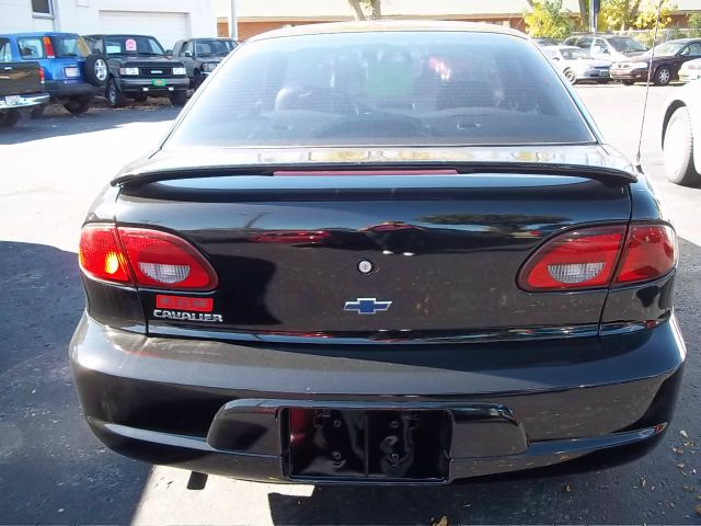 2001 Chevrolet Cavalier GT Premium