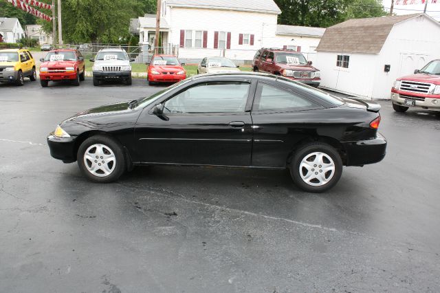 2001 Chevrolet Cavalier GT Premium